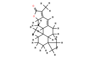 巖大戟內(nèi)酯E