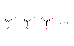 碳酸镧(III) 水合物