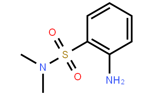 2-Amino-N,N-dimethylbenzenesulfonamide