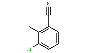 3-氯-2-甲基苯甲腈
