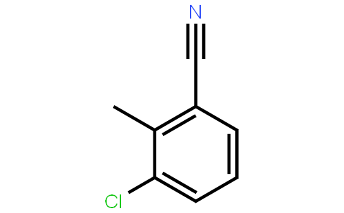 3-氯-2-甲基苯甲腈