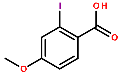 2-Iodo-4-methoxybenzoic acid