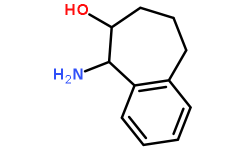 5-Amino-6,7,8,9-tetrahydro-5H-benzo[7]annulen-6-ol