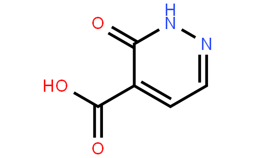 3-Oxo-2,3-dihydropyridazine-4-carboxylic acid