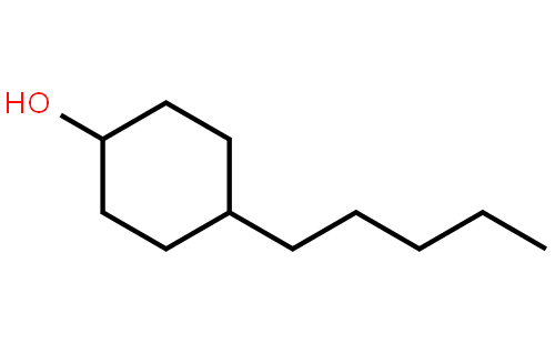 4-Pentylcyclohexanol