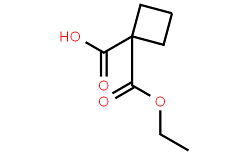环丁基-1,1-二羧酸单乙酯