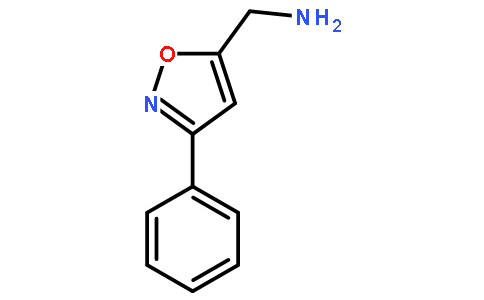 (3-Phenylisoxazol-5-yl)methanamine