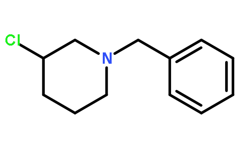 1-Benzyl-3-chloropiperidine