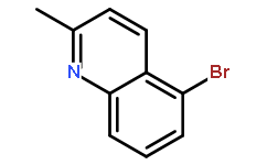 2-Methyl-5-bromoquinoline