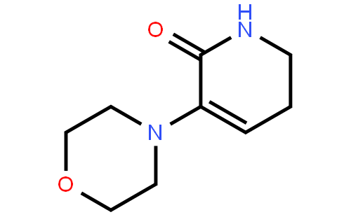 5,6-二氢-3-(4-吗啉基)-2(1H)-吡啶酮