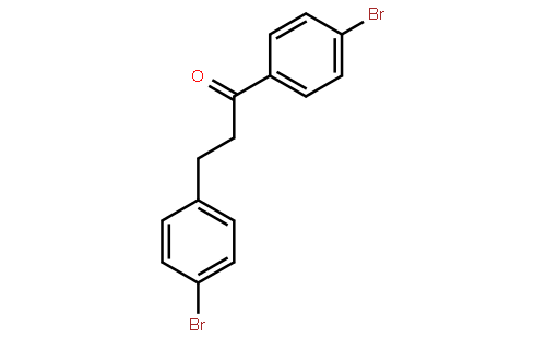 1,3-二(4-溴苯基)丙酮
