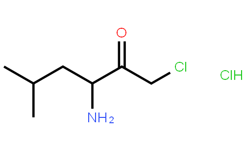 L-亮氨酸氯甲基酮盐酸盐
