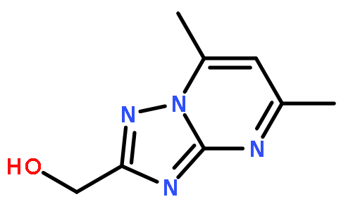 (5,7-Dimethyl-[1,2,4]triazolo[1,5-a]pyrimidin-2-yl)methanol