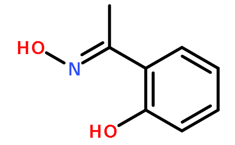 (E)-1-(2-hydroxyphenyl)ethanone oxime