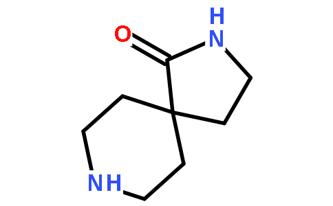 2,8-Diazaspiro[4.5]decan-1-one