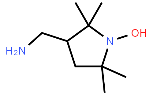 3-Aminomethyl-2,2,5,5-tetramethyl-1-pyrrolidinyloxy