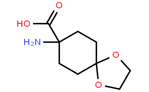 1-氨基-4-噁环己烷羧酸乙烯