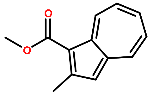 Methyl 2-methylazulene-1-carboxylate