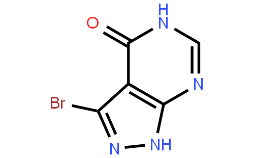 3-Bromo-1H-pyrazolo[3,4-d]pyrimidin-4(5H)-one