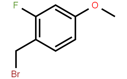 2-FLUORO-4-METHOXYBENZYL BROMIDE