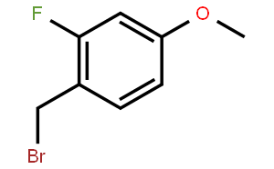 2-氟-4-甲氧基芐溴