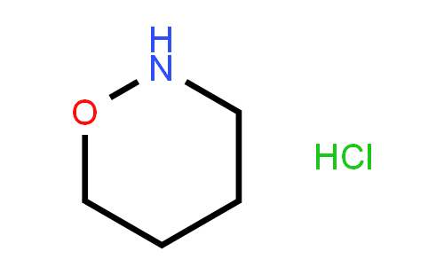 1,2-Oxazinane hydrochloride