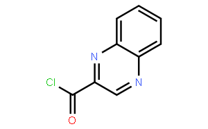 2-喹喔啉甲酰氯