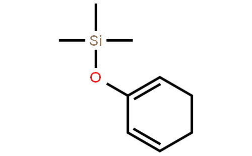 2-(三甲硅烷氧基)-1,3-环己二烯