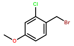 4-methoxy-2-chlorobenzyl Bromide