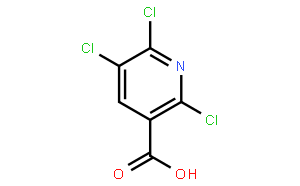 2,5,6-Trichloro-3-pyridinecarboxylic acid