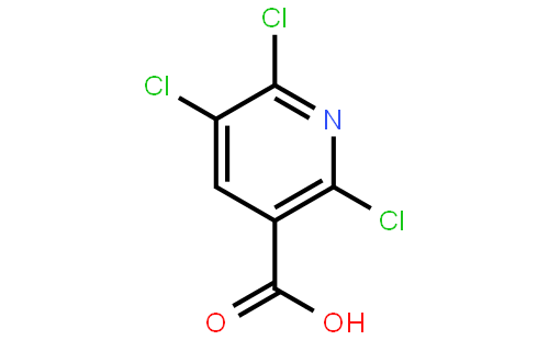 2,5,6-Trichloronicotinic acid