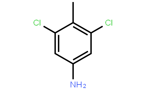 3,5-Dichloro-4-Methylaniline