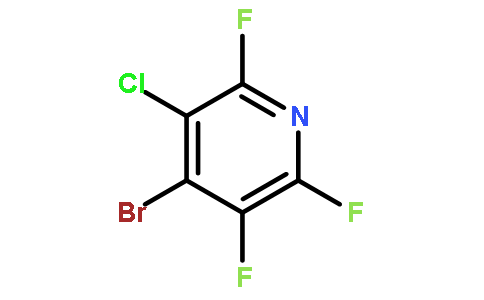 4-溴-3-氯-2,5,6-三氟吡啶