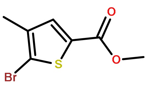 Methyl 5-bromo-4-methyl-2-thiophenecarboxylate