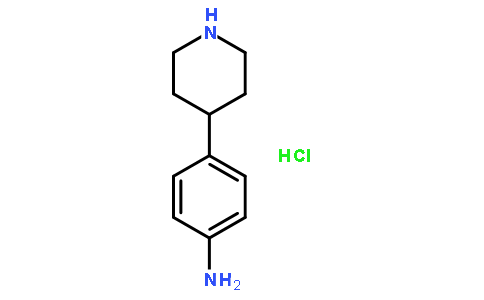 4-(4-哌啶)苯胺盐酸盐