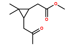 (1R,3S)-2,2-二甲基-3-(2-丙酰)-环丙乙酸甲酯