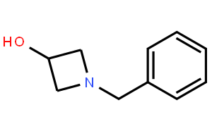 1-苄基氮杂环丁烷-3-醇
