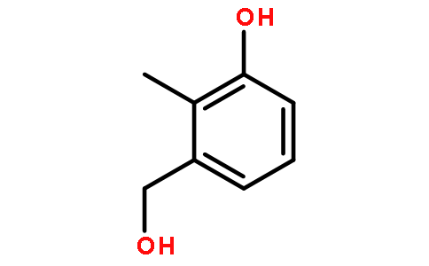 3-(hydroxymethyl)-2-methylphenol