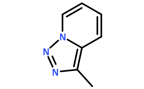 3-methyl-[1,2,3]triazolo[1,5-a]pyridine
