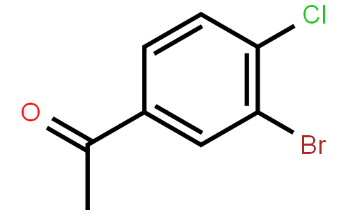 3-Bromo-4-chloroacetophenone