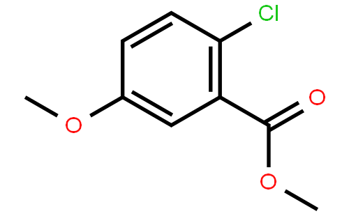 methyl 2-chloro-5-methoxybenzoate