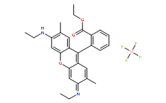 罗丹明6G四氟硼酸盐