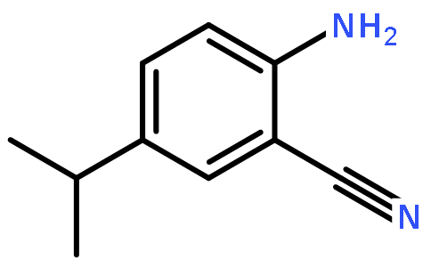 2-氨基-5-(1-甲基乙基)苯腈