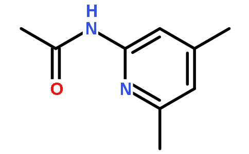 Acetamide,N-(4,6-dimethyl-2-pyridinyl)-