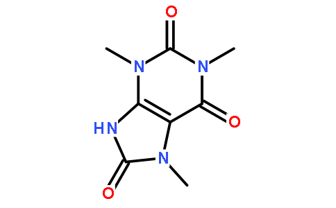1,3,7-Trimethyluric acid