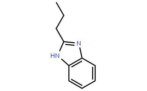 2-丙基苯并咪唑