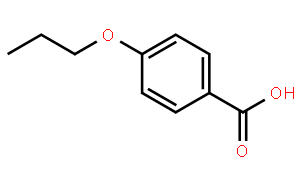 4-丙氧基苯甲酸
