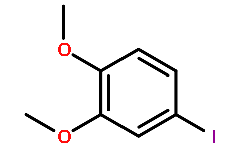 4-Iodo-1,2-dimethoxybenzene