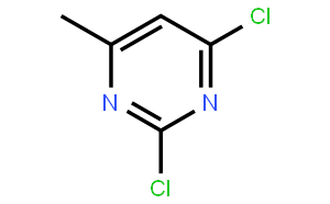 2,4-二氯-6-甲基嘧啶