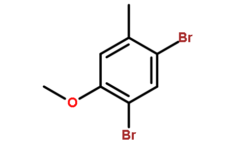 1,5-Dibromo-2-methoxy-4-methylbenzene